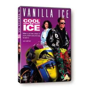 Cool As Ice - DVD Movie